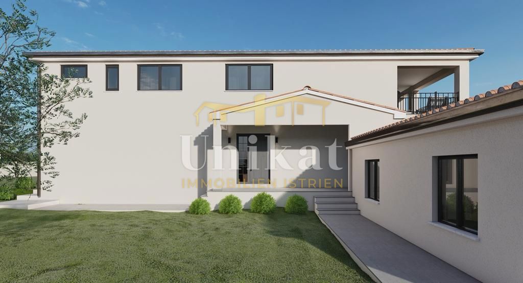 Gradbeno zemljišče na mirni lokaciji